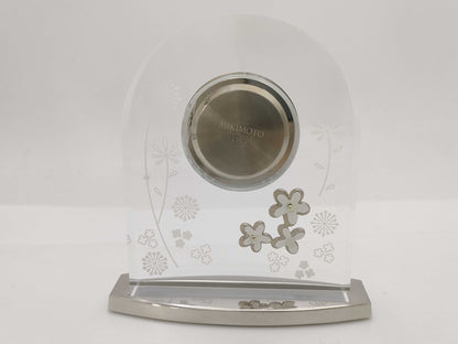 MIKIMOTO 1505 Quartz Table Clock
