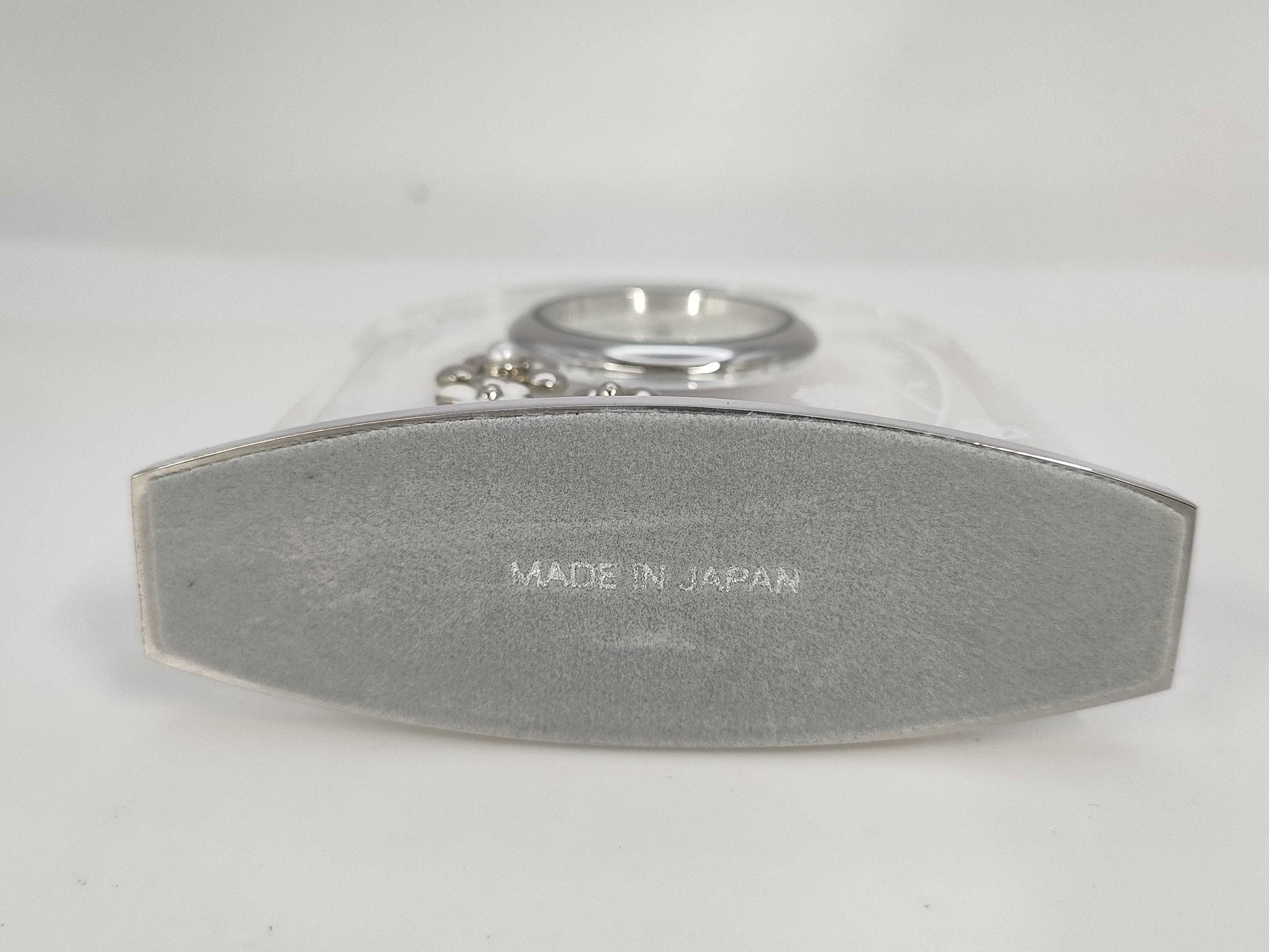 MIKIMOTO 1505 Quartz Table Clock