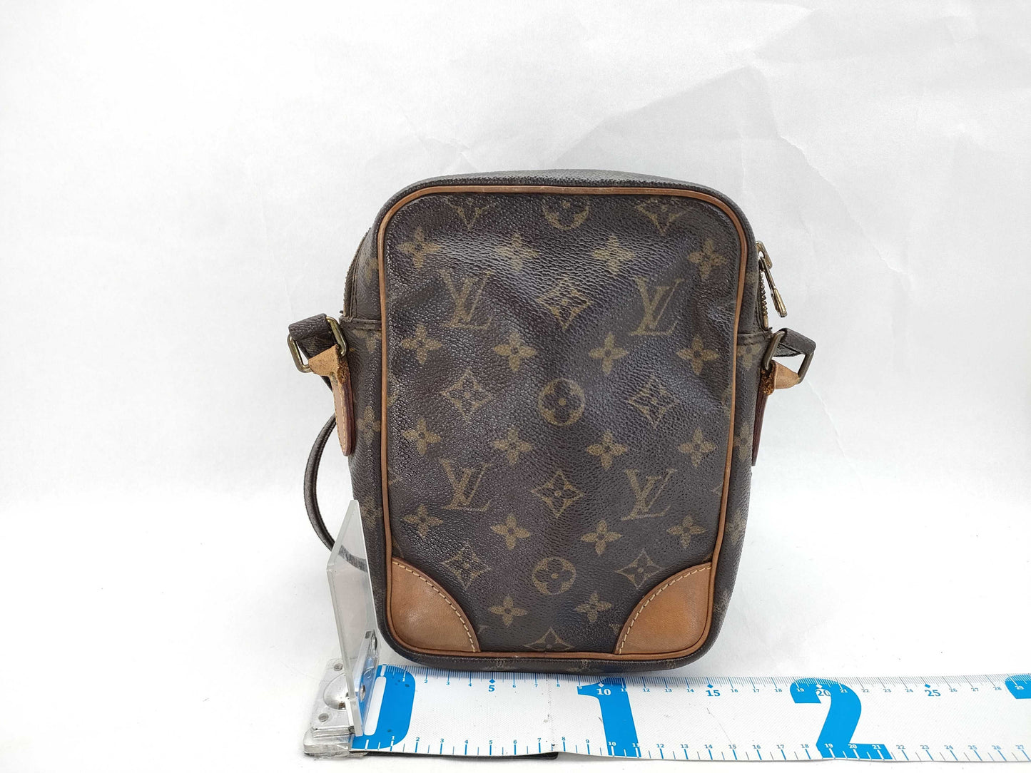 LOUIS VUITTON Monogram LOUIS VUITTON Amazon Monogram Shoulder Bag