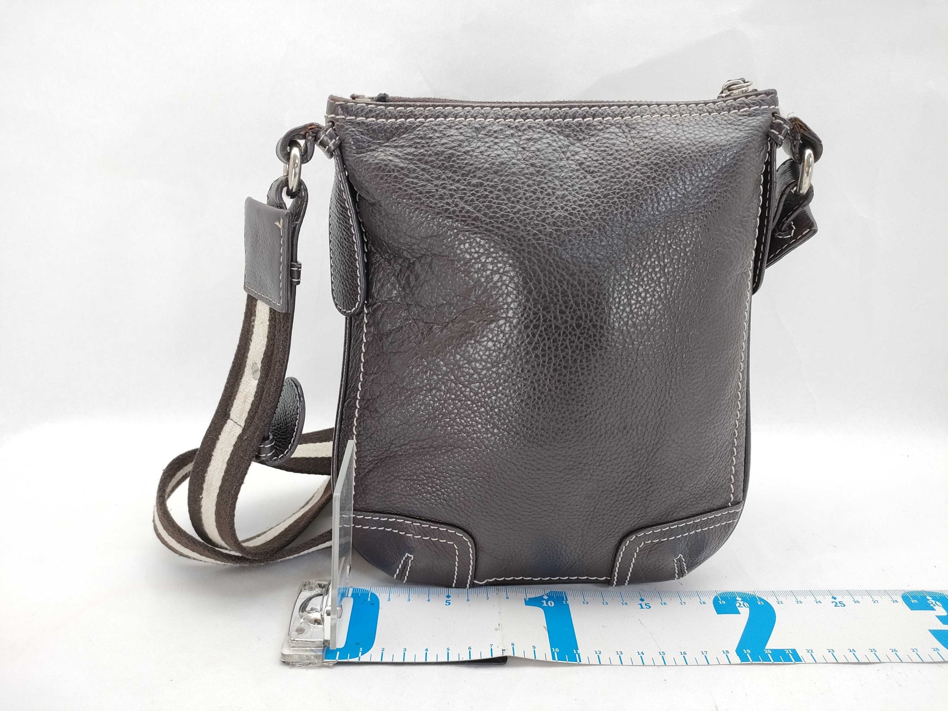 LOEWE LOEWE Shoulder Bag Leather/Brown Shoulder Bag