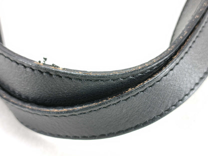 CELINE Madagam Tote PVC/Black Shoulder Bag