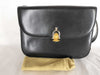 CELINE CELINE Shoulder Bag Leather/Black Shoulder Bag