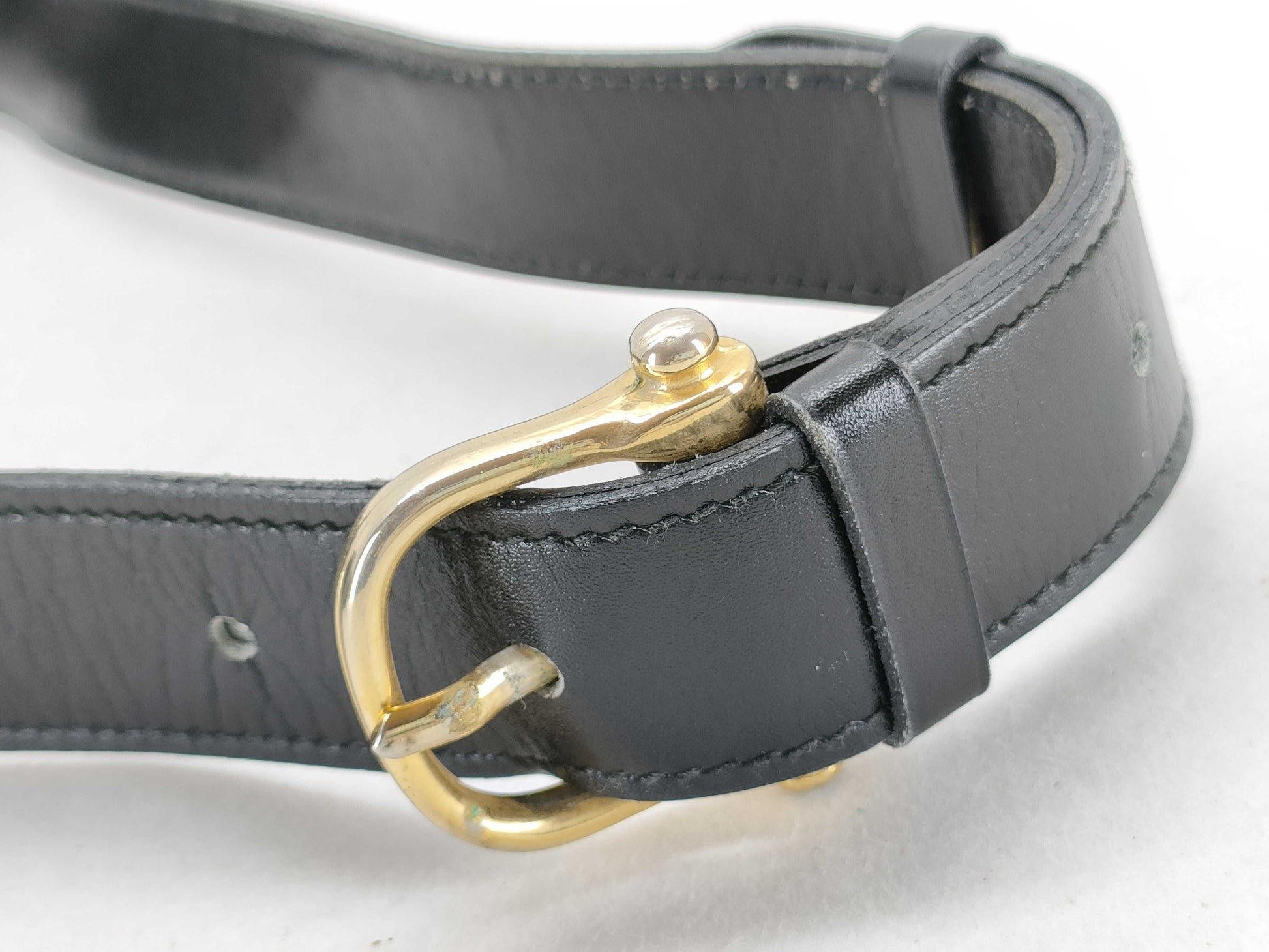 CELINE CELINE Shoulder Bag Leather/Black Shoulder Bag