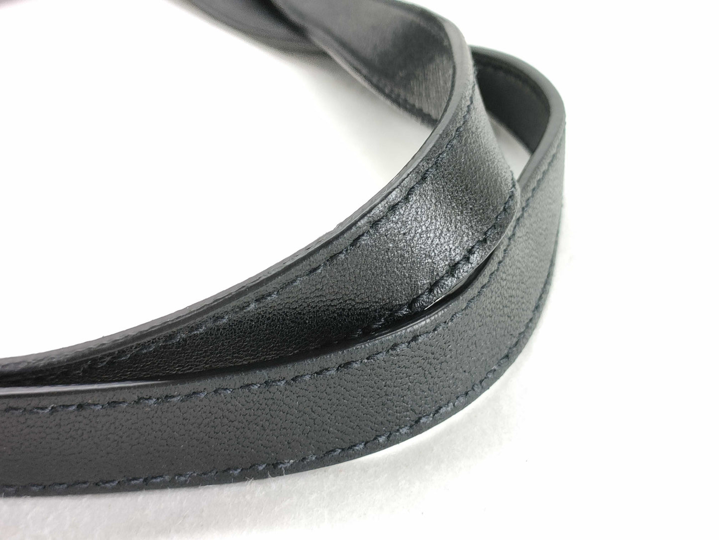 SAINT LAURENT SAINT LAURENT Tote Bag Leather/Black Tote Bag