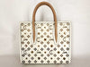 Christian Louboutin Paloma Medium Leather/White Handbag