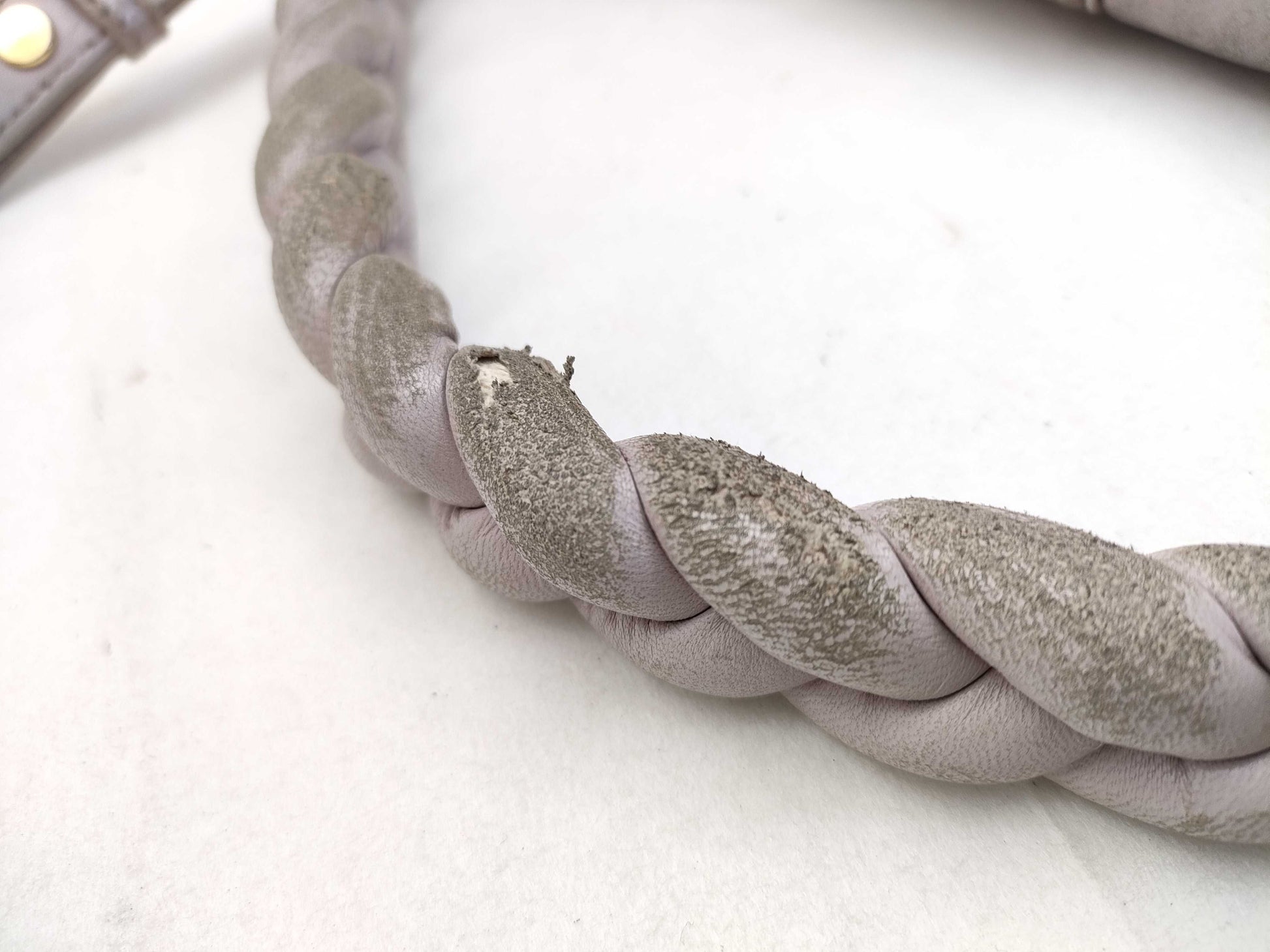 Miu Miu Miu Miu One-Shoulder Bag Leather/Pink Handbag