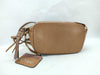 Chloe Chloe Shoulder Bag Leather/Brown Shoulder Bag