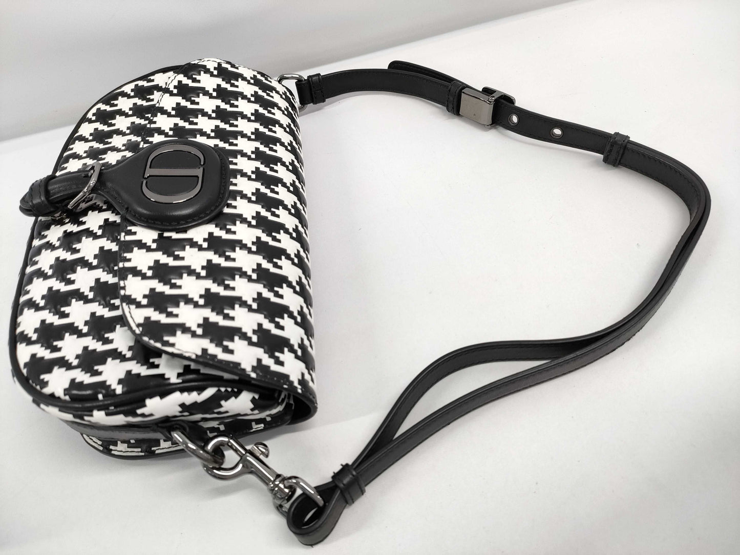 Dior Christian Dior 19XMA-0262 BOBBY Shoulder Bag