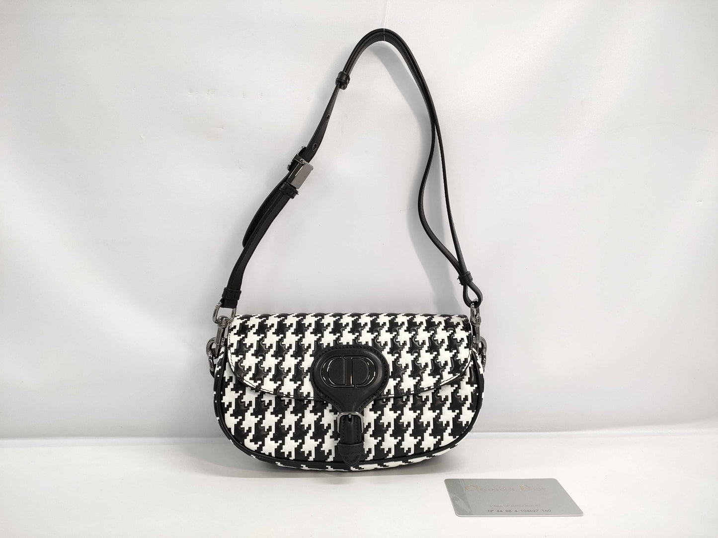 Dior Christian Dior 19XMA-0262 BOBBY Shoulder Bag