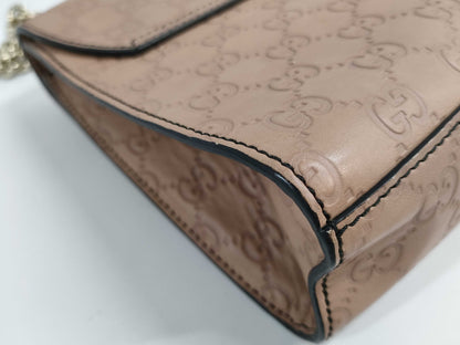 GUCCI GUCCI Emily 295402 Shoulder Bag