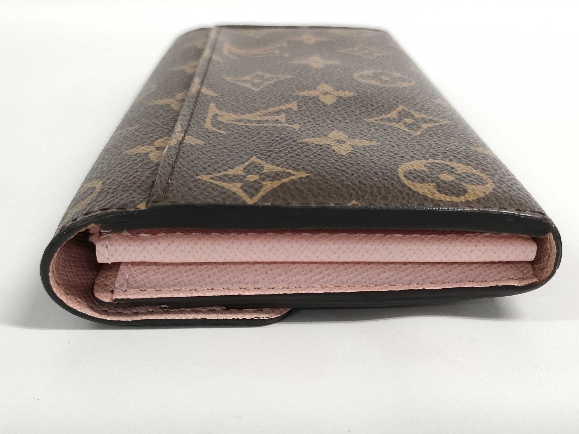 LOUIS VUITTON Monogram Portefeuille Sarah Long Wallet MI2129 Wallet