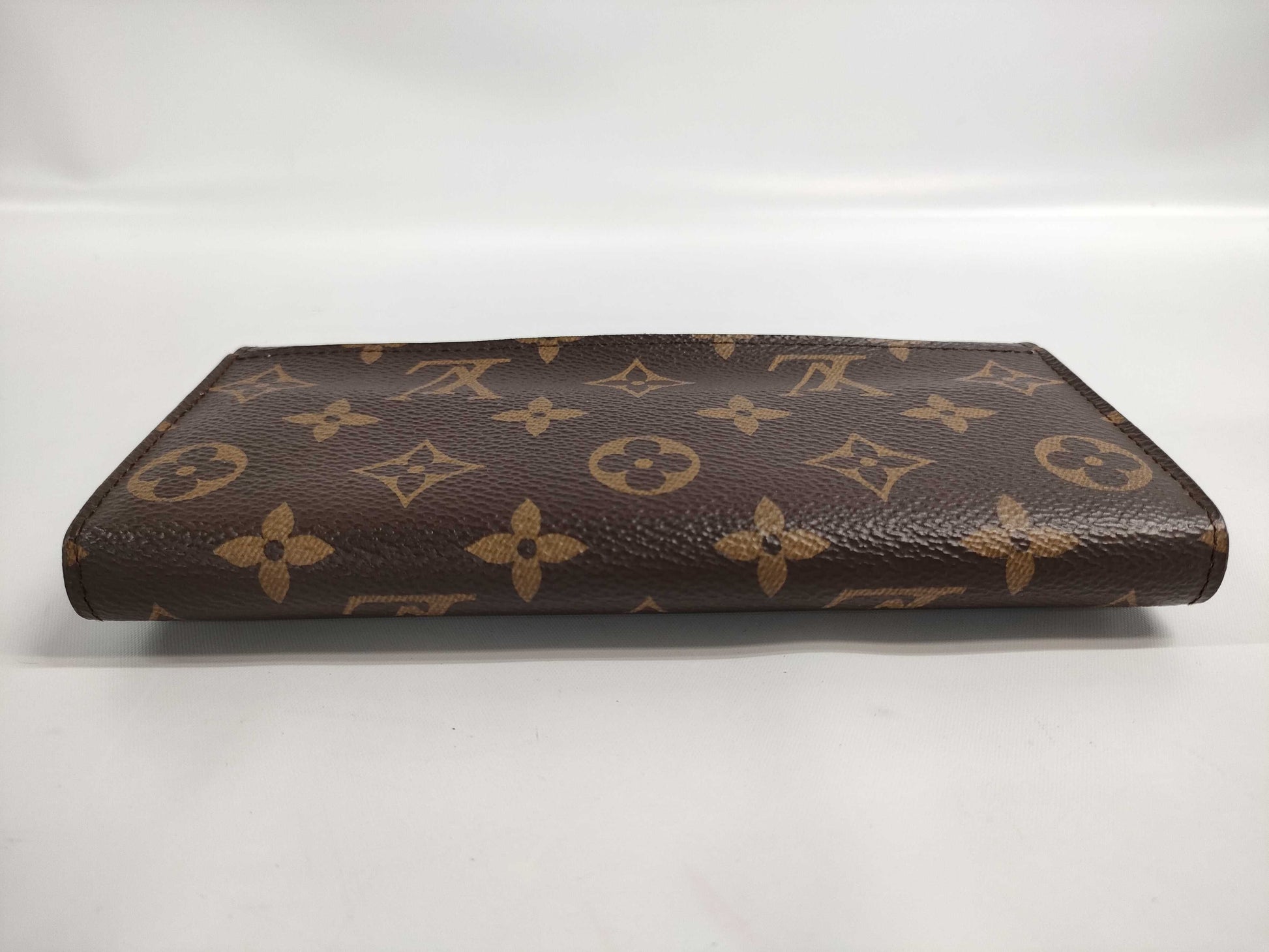 LOUIS VUITTON Monogram Portefeuille Sarah Long Wallet MI2129 Wallet