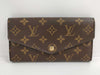 LOUIS VUITTON Monogram Portefeuille Sarah Long Wallet MI2129 Wallet
