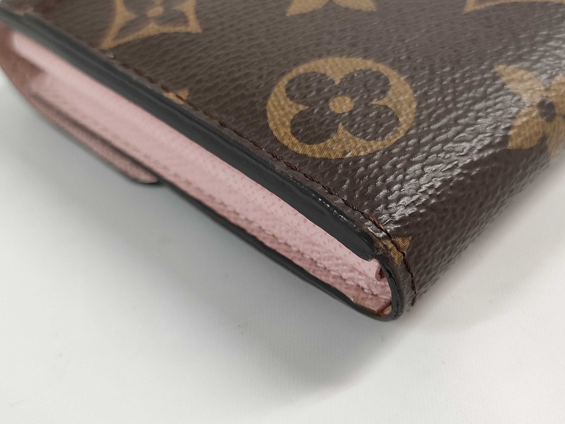 LOUIS VUITTON Monogram Portefeuille Sarah Long Wallet MI2129 Wallet