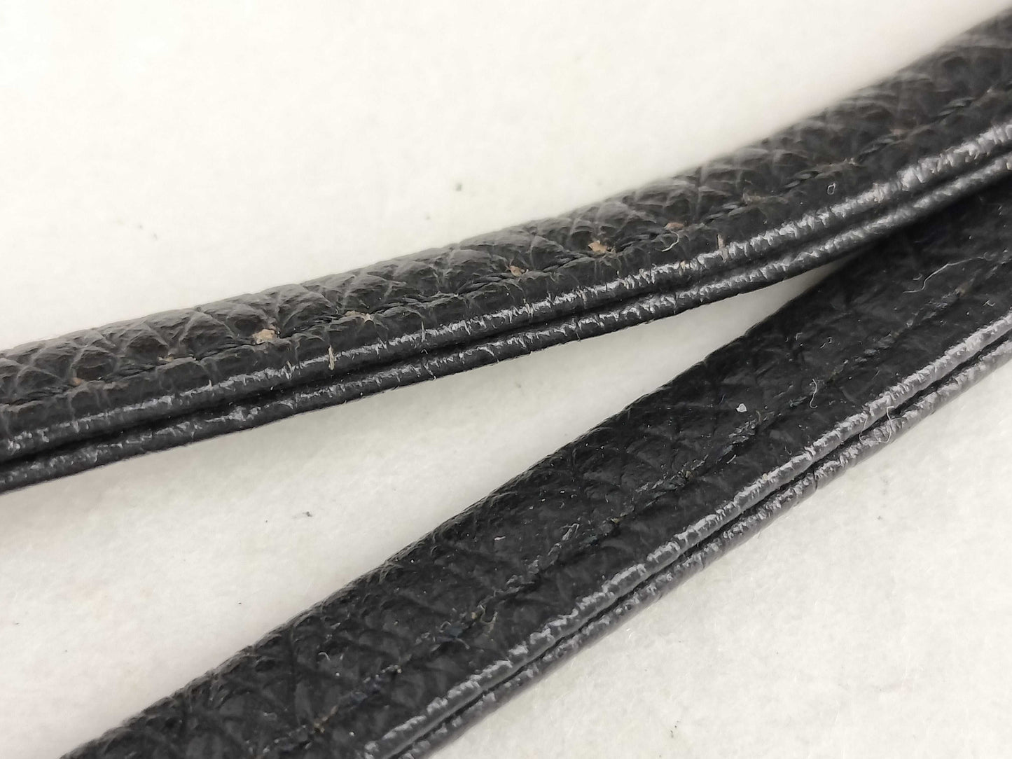 Dior Dior Leather Shoulder Bag Shoulder Bag