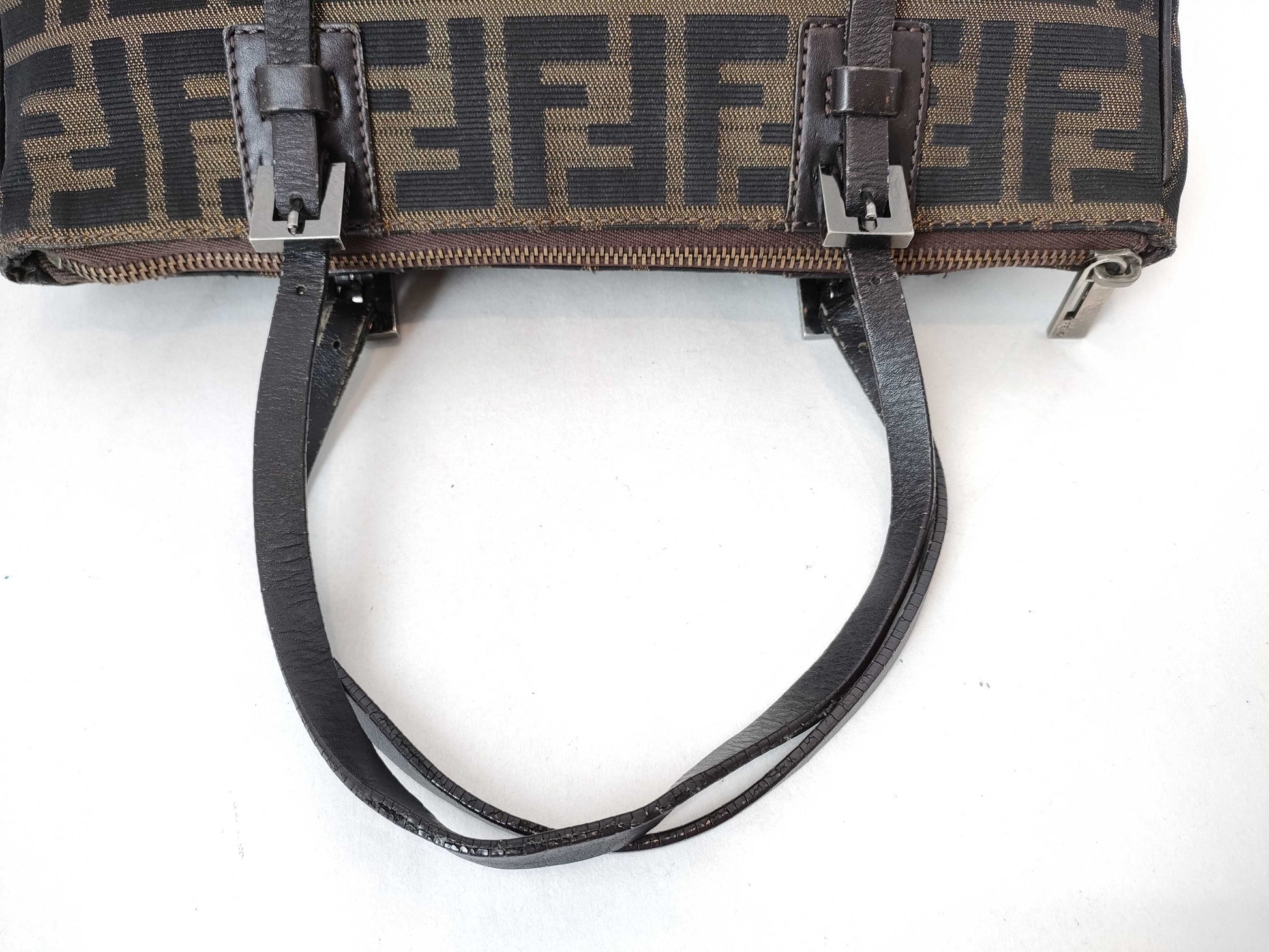 FENDI Zucca pattern FENDI Zucca handbag handbag