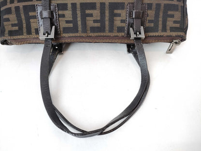 FENDI Zucca pattern FENDI Zucca handbag handbag