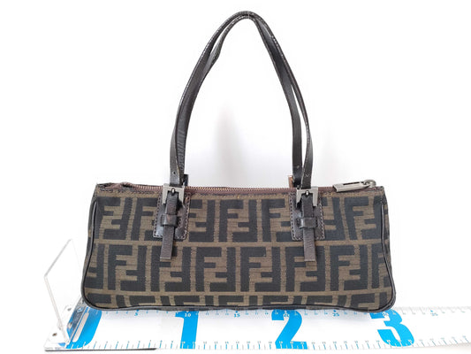 FENDI Zucca pattern FENDI Zucca handbag handbag