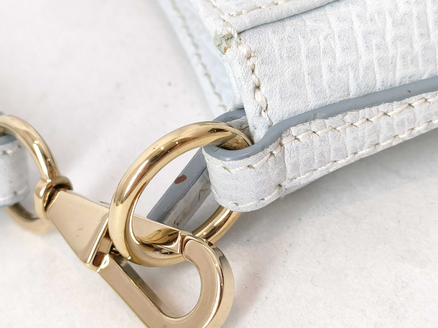 LOEWE Leather Handbag Handbag