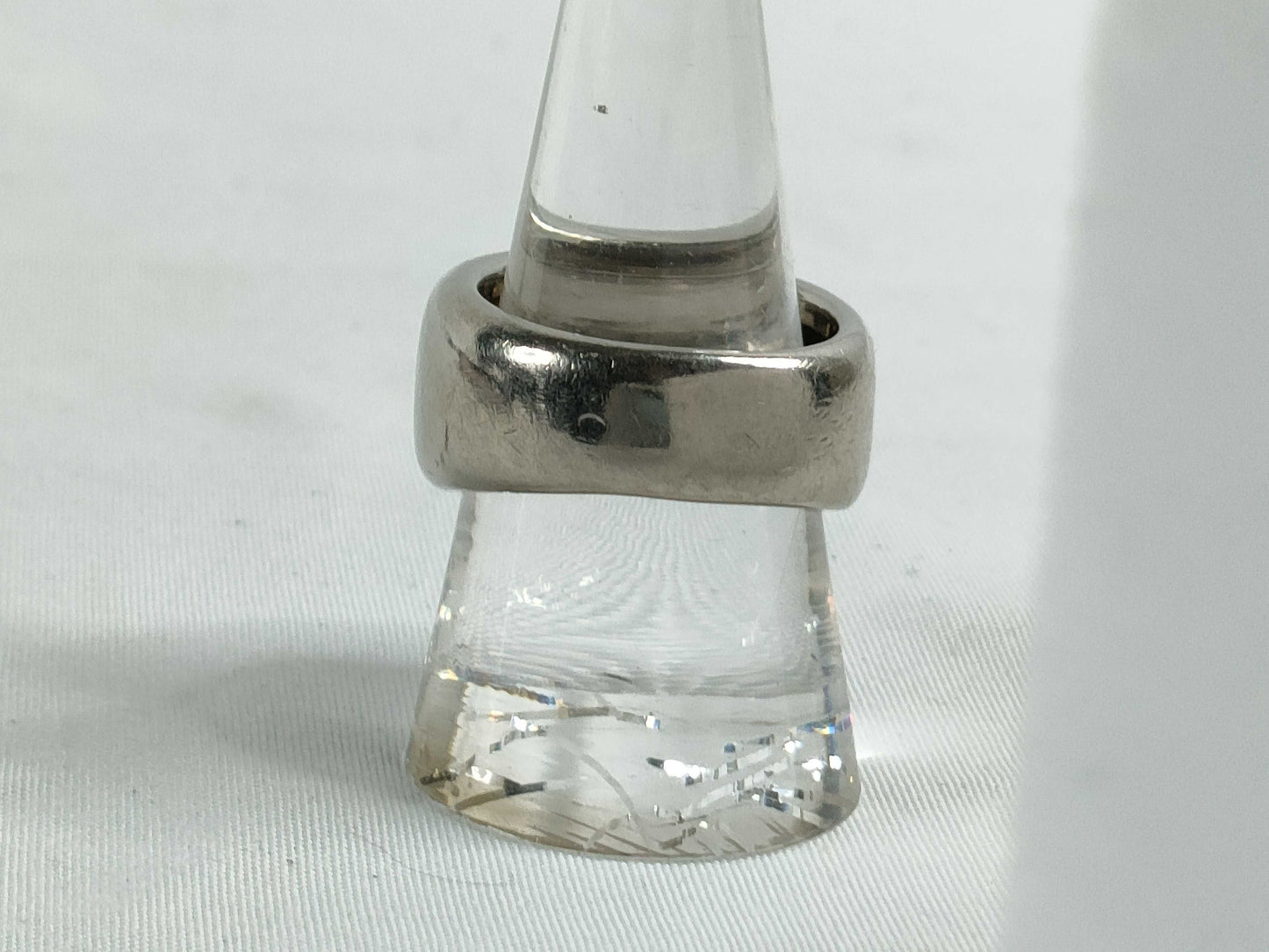 Cartier Nouvelle Vague #57 WG 750 15.5g Ring