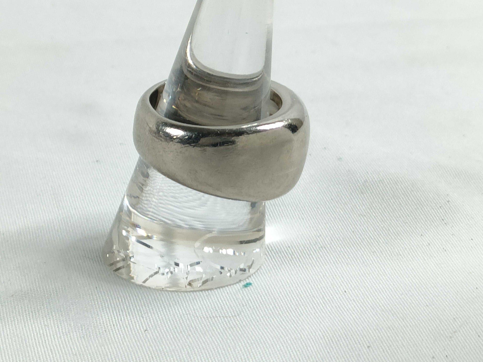 Cartier Nouvelle Vague #57 WG 750 15.5g Ring