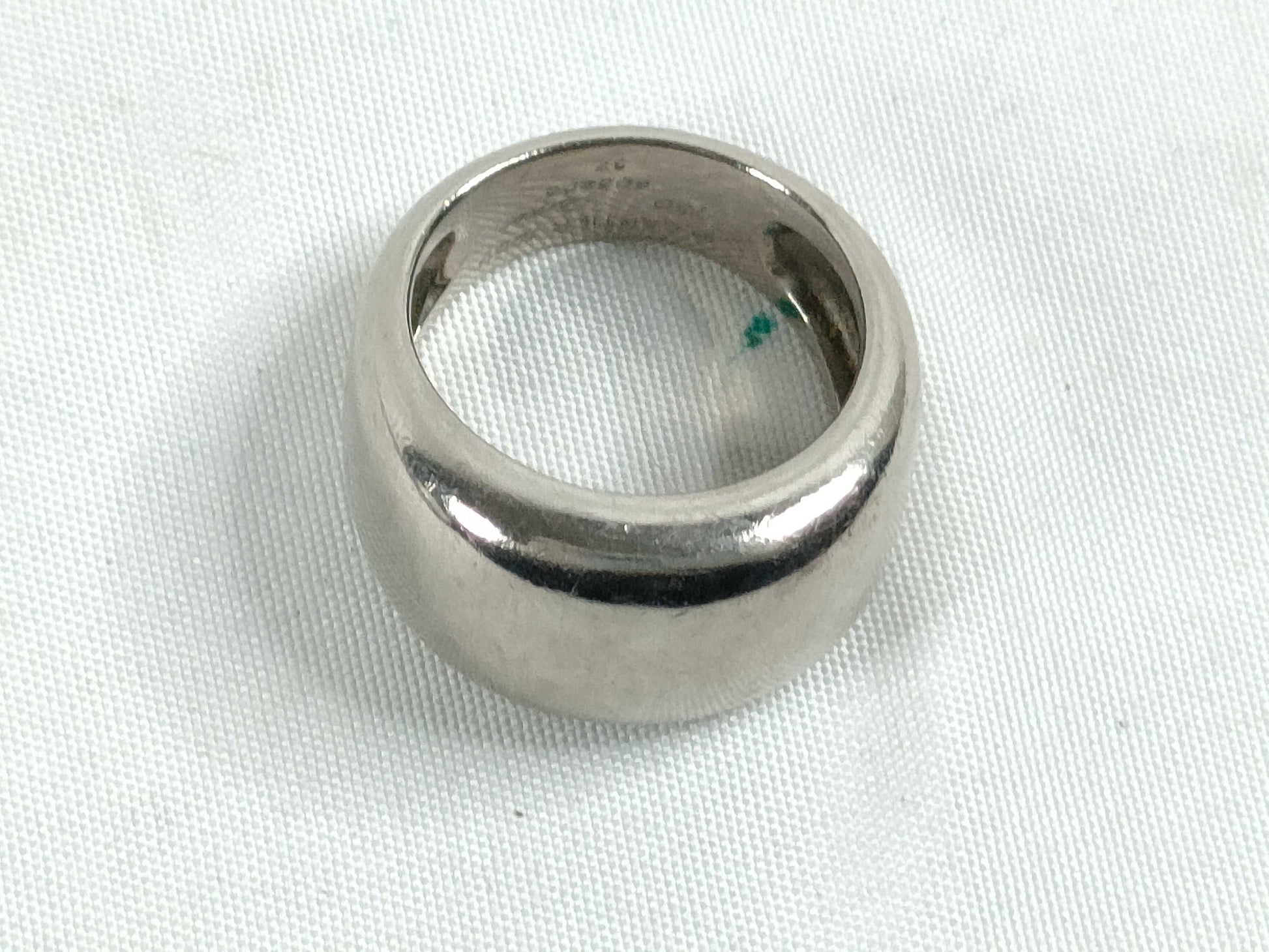 Cartier Nouvelle Vague #57 WG 750 15.5g Ring