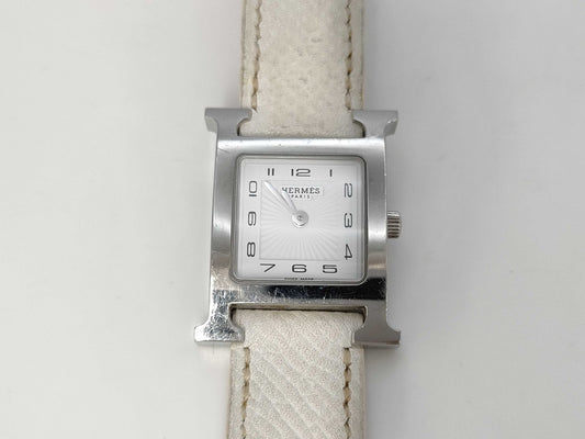 HERMES H Watch Double Tour HH1.210 3043237 Women's Watch