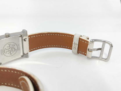 HERMES H Watch Double Tour HH1.210 3043237 Women's Watch