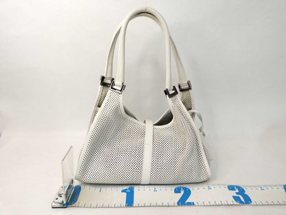 GUCCI Mesh Jackie Handbag with Pouch