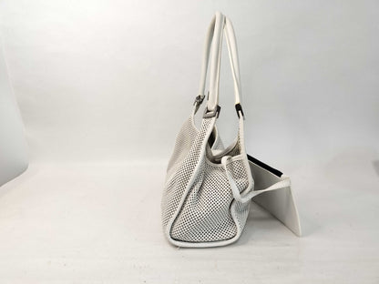 GUCCI Mesh Jackie Handbag with Pouch