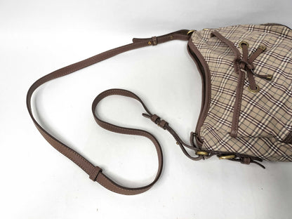 BURBERRY Blue Label Burberry Shoulder Bag Shoulder Bag