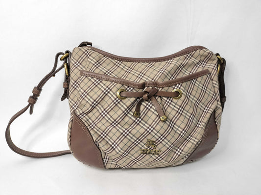 BURBERRY Blue Label Burberry Shoulder Bag Shoulder Bag