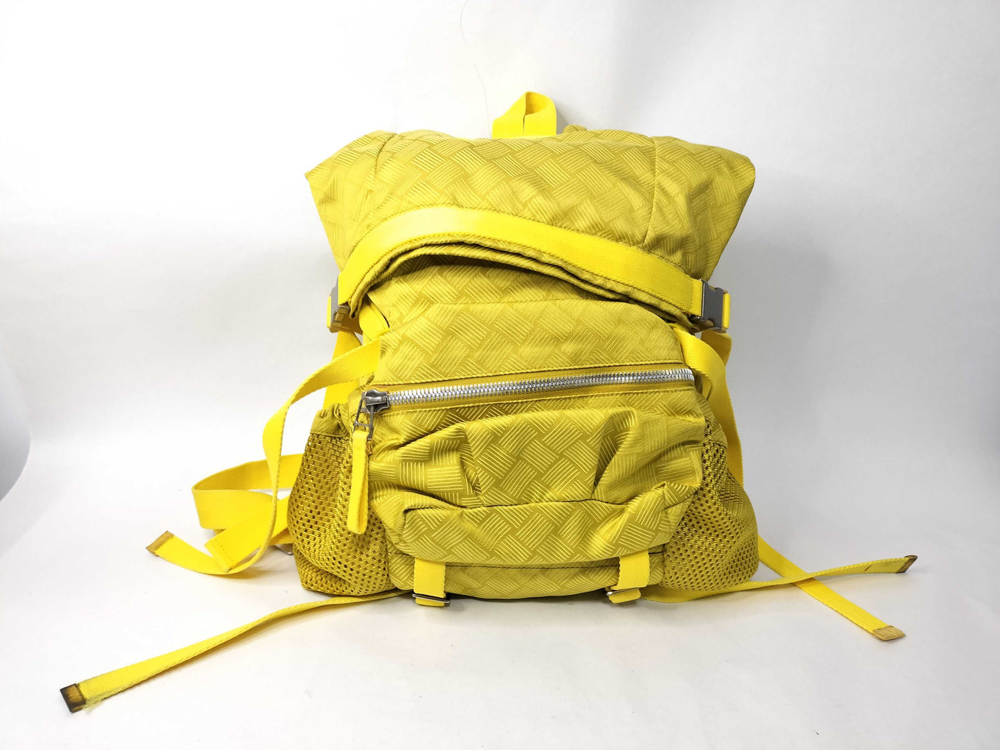 BOTTEGA VENETA Nylon Backpack