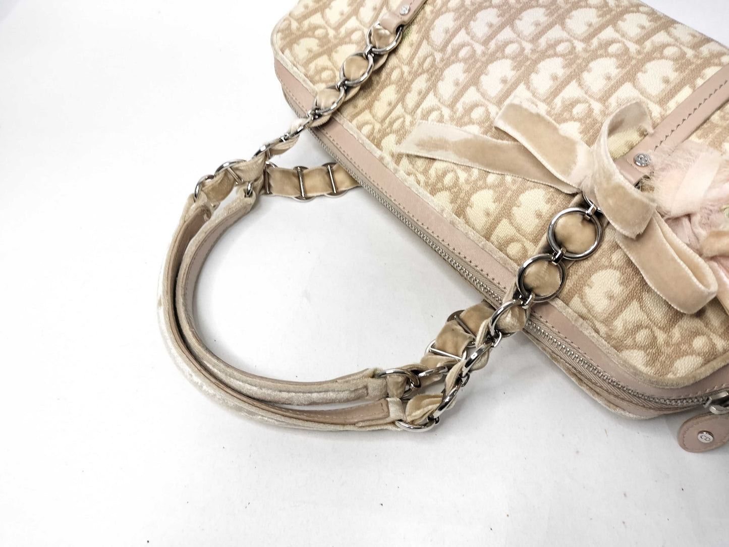 Dior Trotter Romantic Handbag