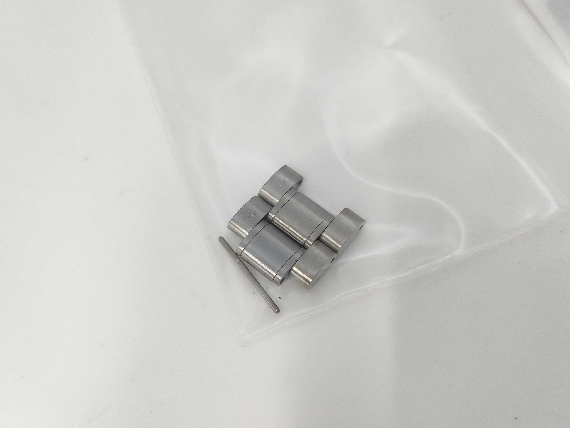 OMEGA Seamaster 2254.50 Link, Unisex