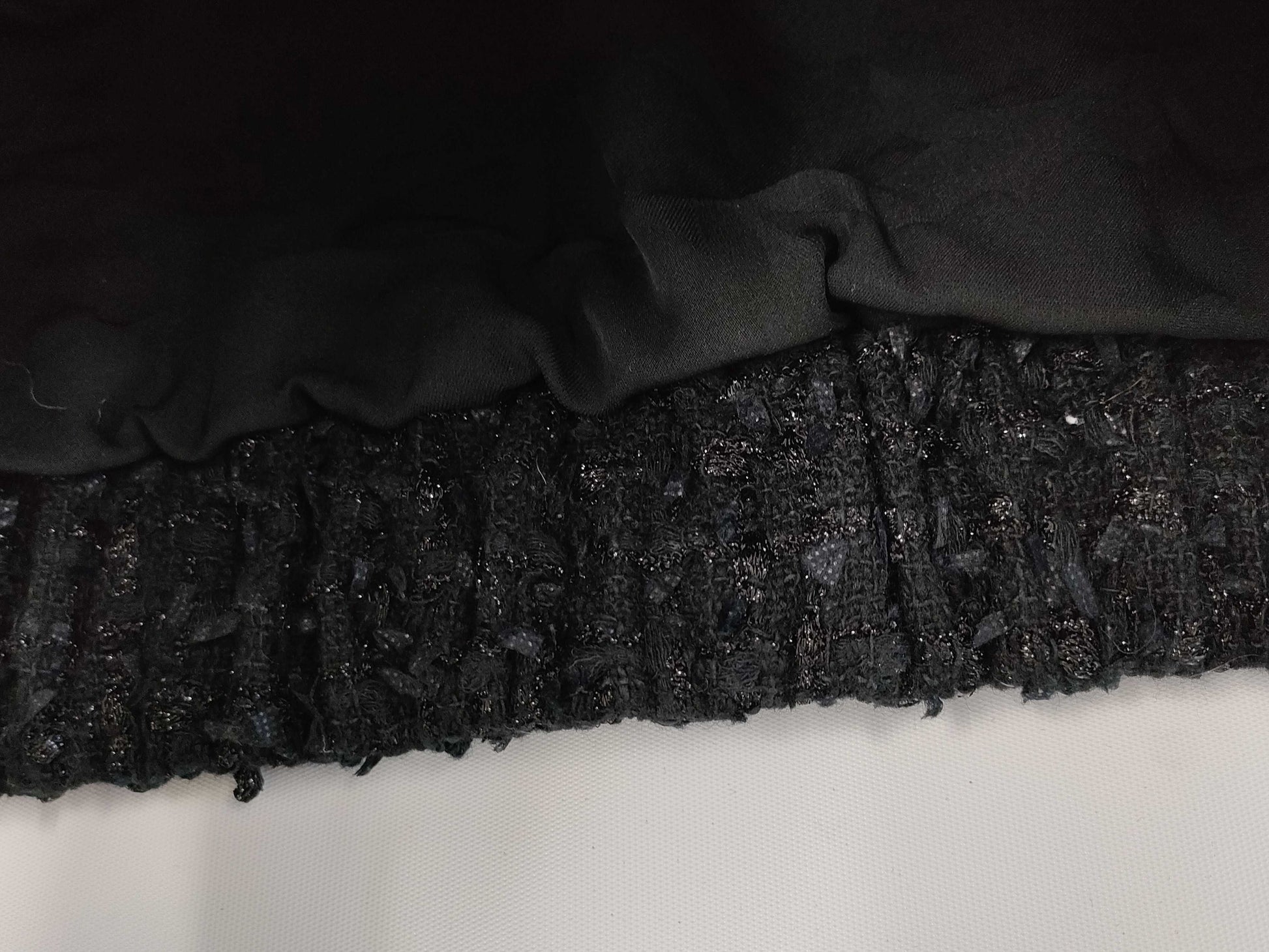 CHANEL / Cotton / Sleeveless / Dress / Size 34 / Hanger Included Dress