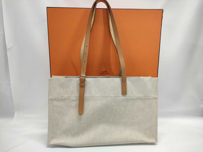 HERMES Etriviere O Tote Bag