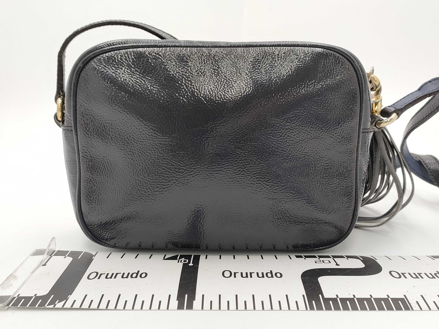 GUCCI Soho Shoulder Bag