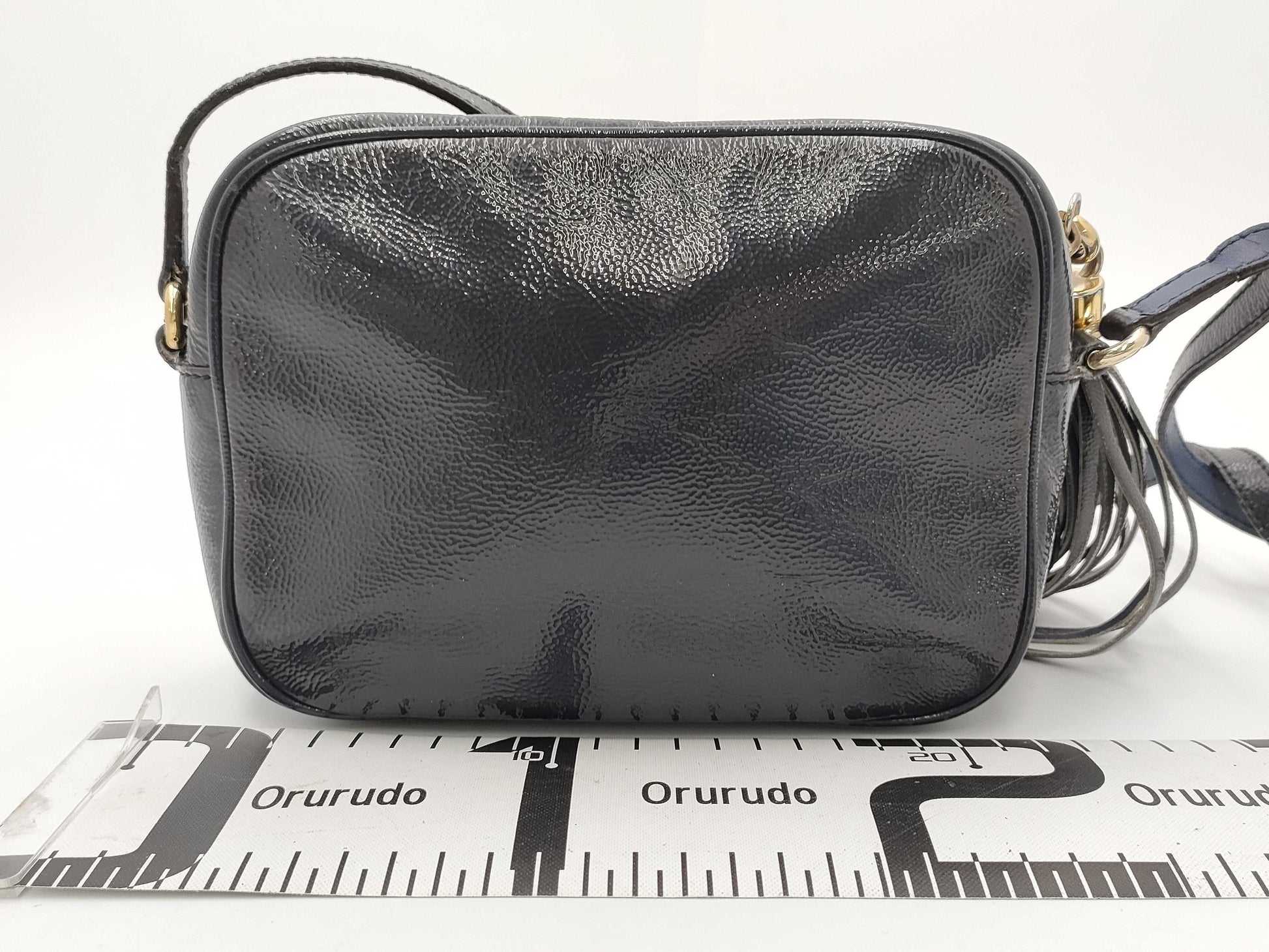 GUCCI Soho Shoulder Bag