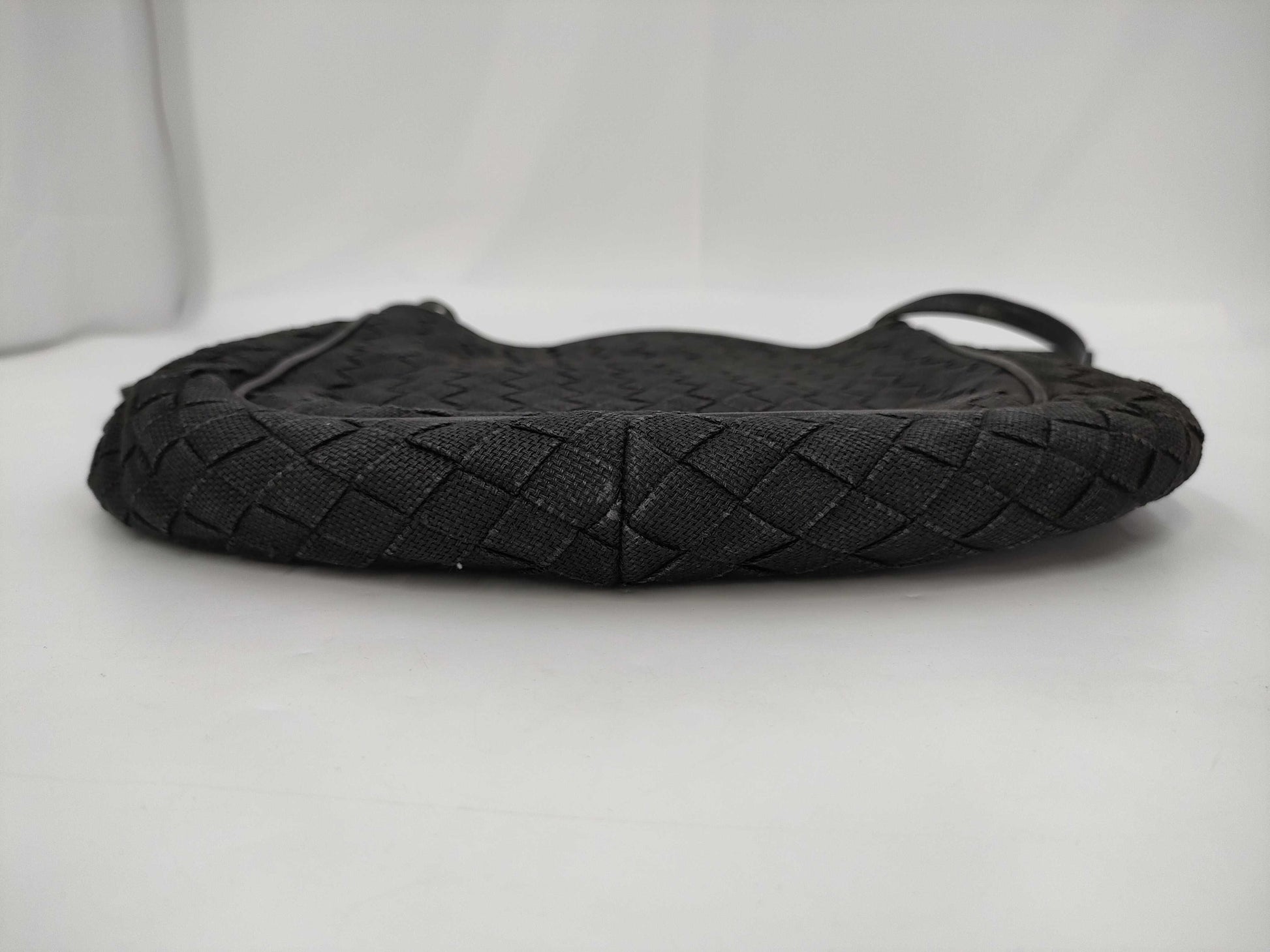 BOTTEGA VENETA Intrecciato Vintage Shoulder Bag