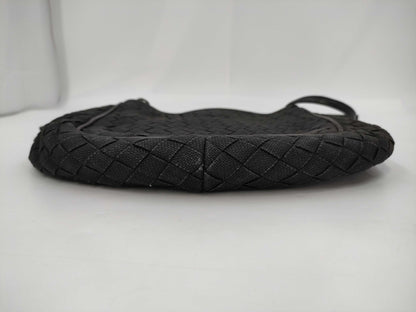 BOTTEGA VENETA Intrecciato Vintage Shoulder Bag