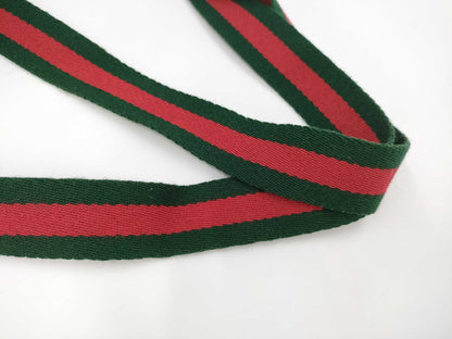 GUCCI Vintage Sherry Tote Bag