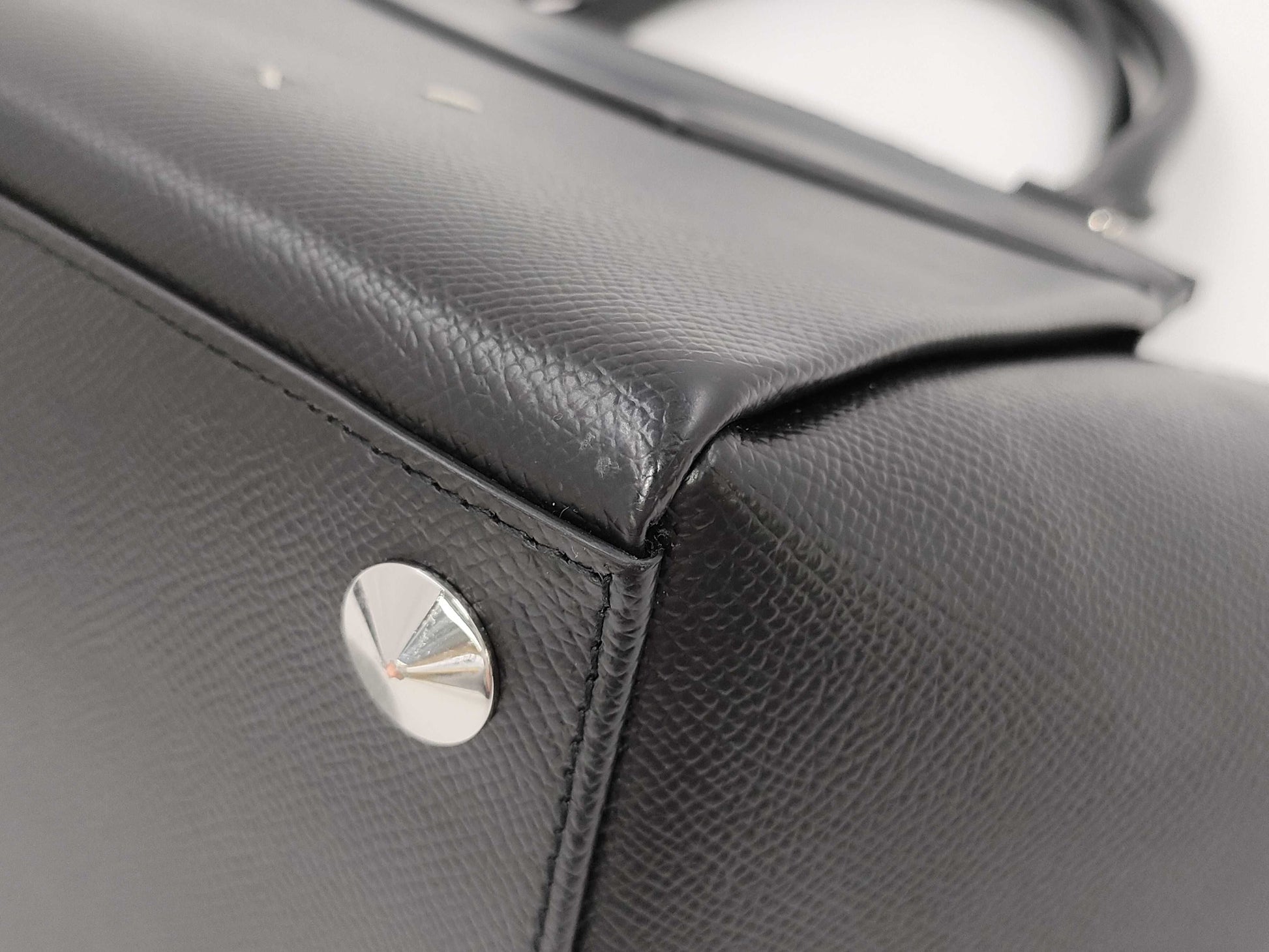 Maison Margiela Snatched 2-Way Handbag