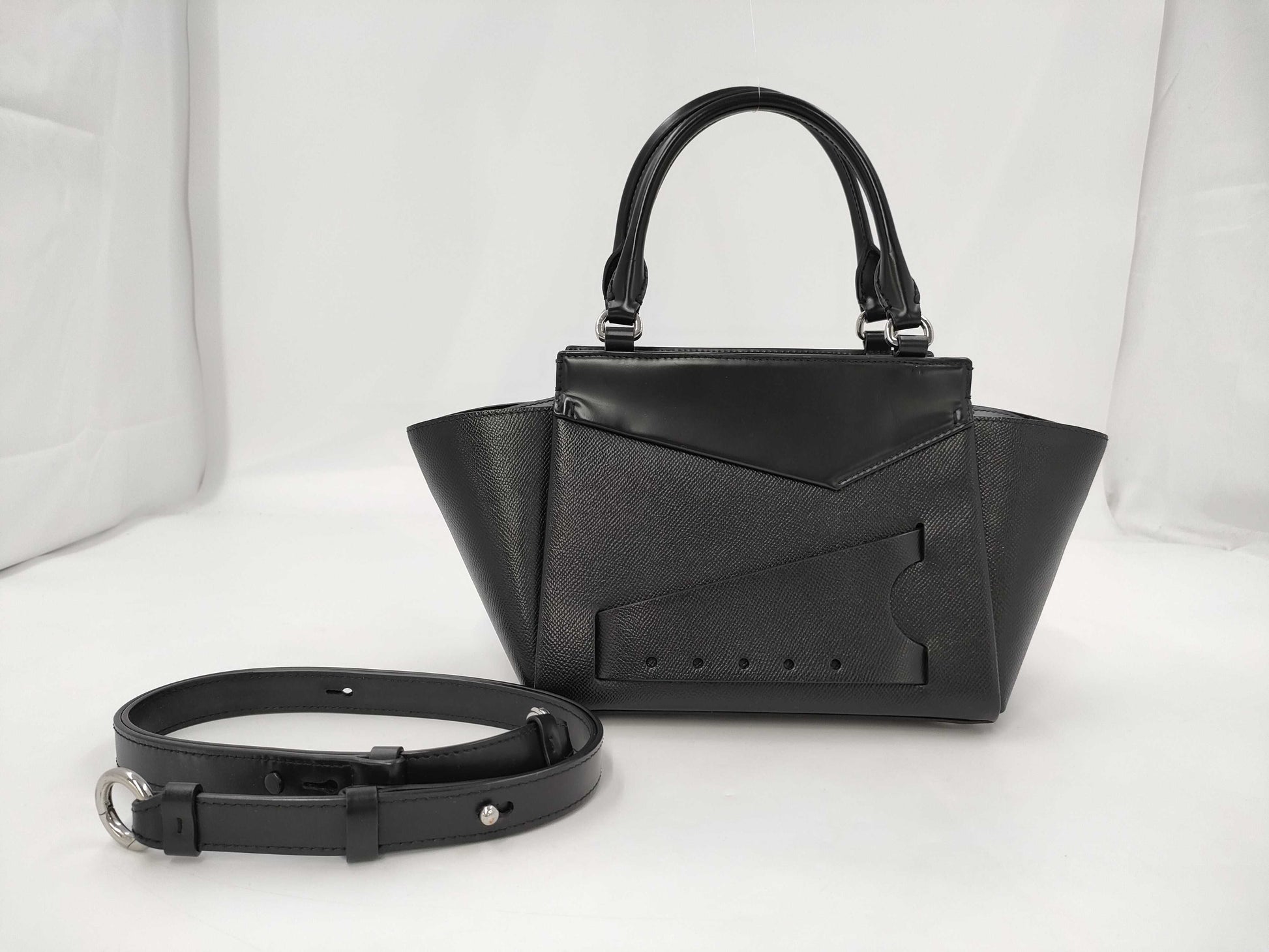 Maison Margiela Snatched 2-Way Handbag