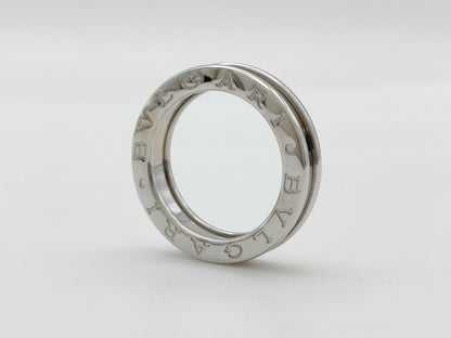 BVLGARI B.zero1 XS #50 WG 750 6.7g Ring 