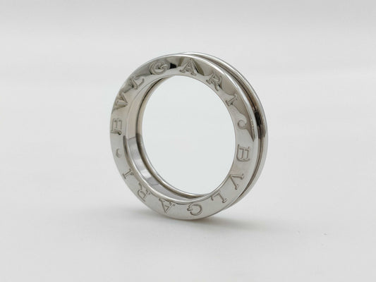 BVLGARI B.zero1 XS #50 WG 750 6.7g Ring 