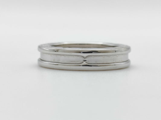 BVLGARI B.zero1 XS #50 WG 750 6.7g Ring 