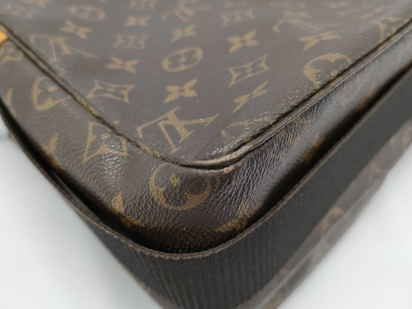 LOUIS VUITTON M50206 Monogram Broadway Messenger Bag