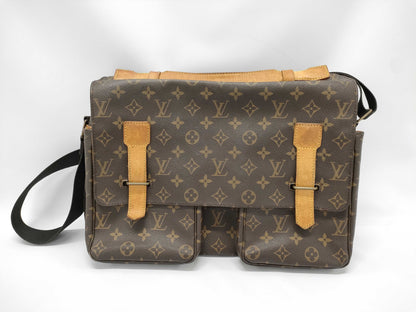 LOUIS VUITTON M50206 Monogram Broadway Messenger Bag