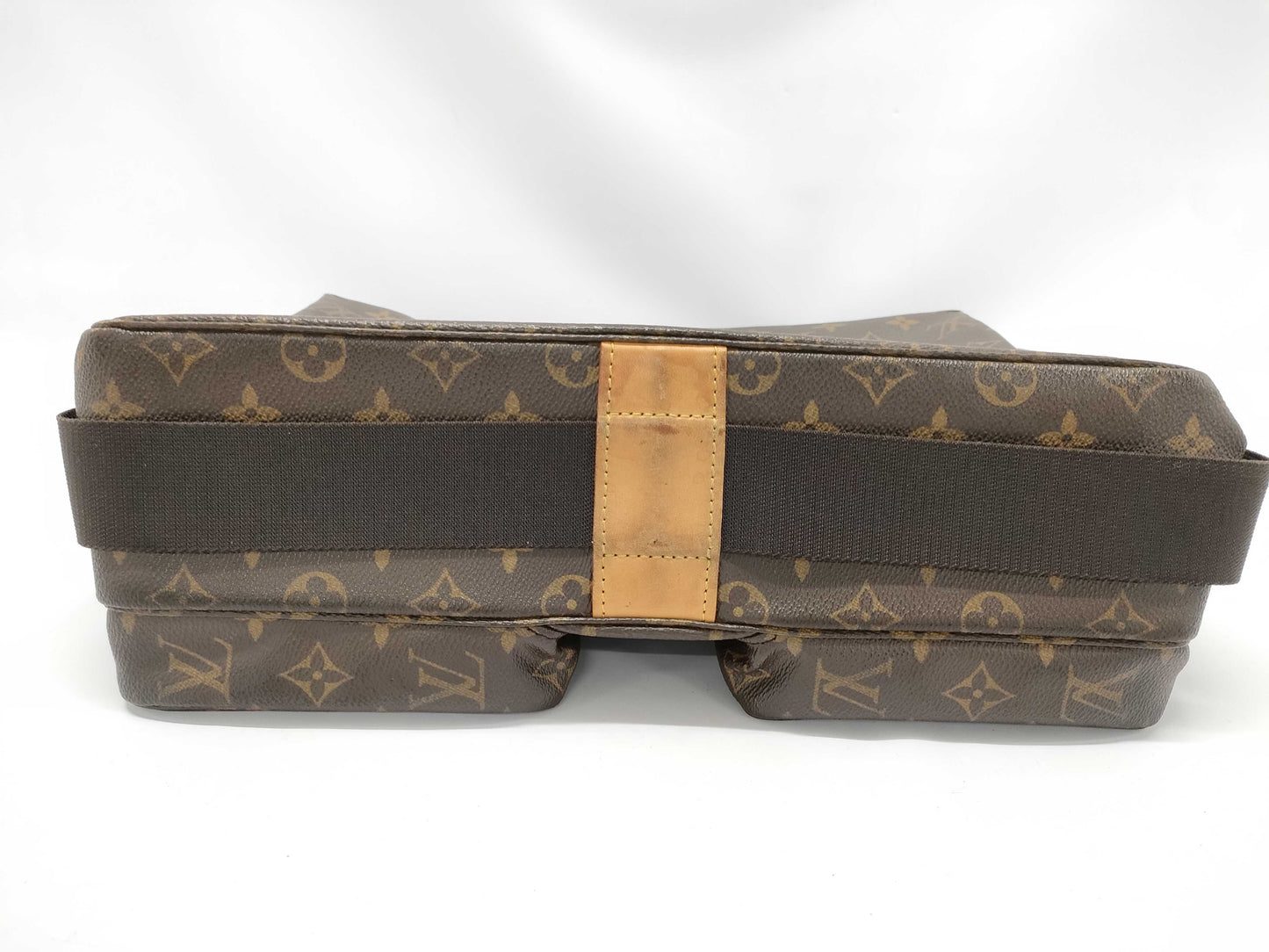 LOUIS VUITTON M50206 Monogram Broadway Messenger Bag